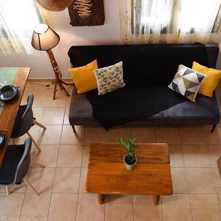 Blu Casa Del Mare Apartment Monemvasia Ngoại thất bức ảnh