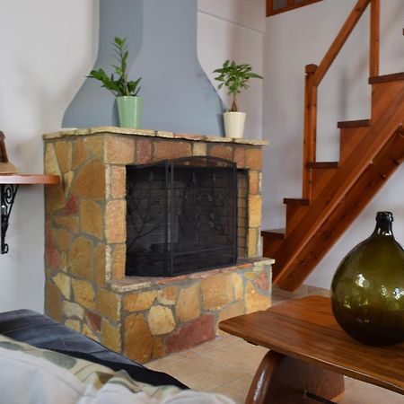 Blu Casa Del Mare Apartment Monemvasia Phòng bức ảnh