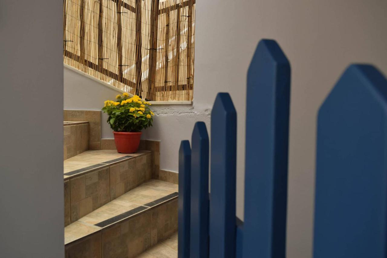 Blu Casa Del Mare Apartment Monemvasia Ngoại thất bức ảnh