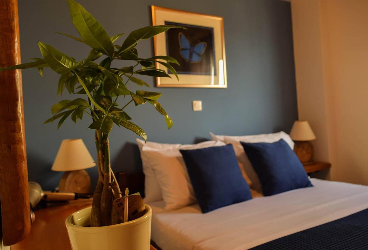 Blu Casa Del Mare Apartment Monemvasia Ngoại thất bức ảnh