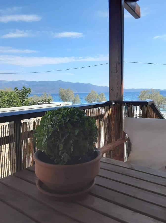 Blu Casa Del Mare Apartment Monemvasia Ngoại thất bức ảnh