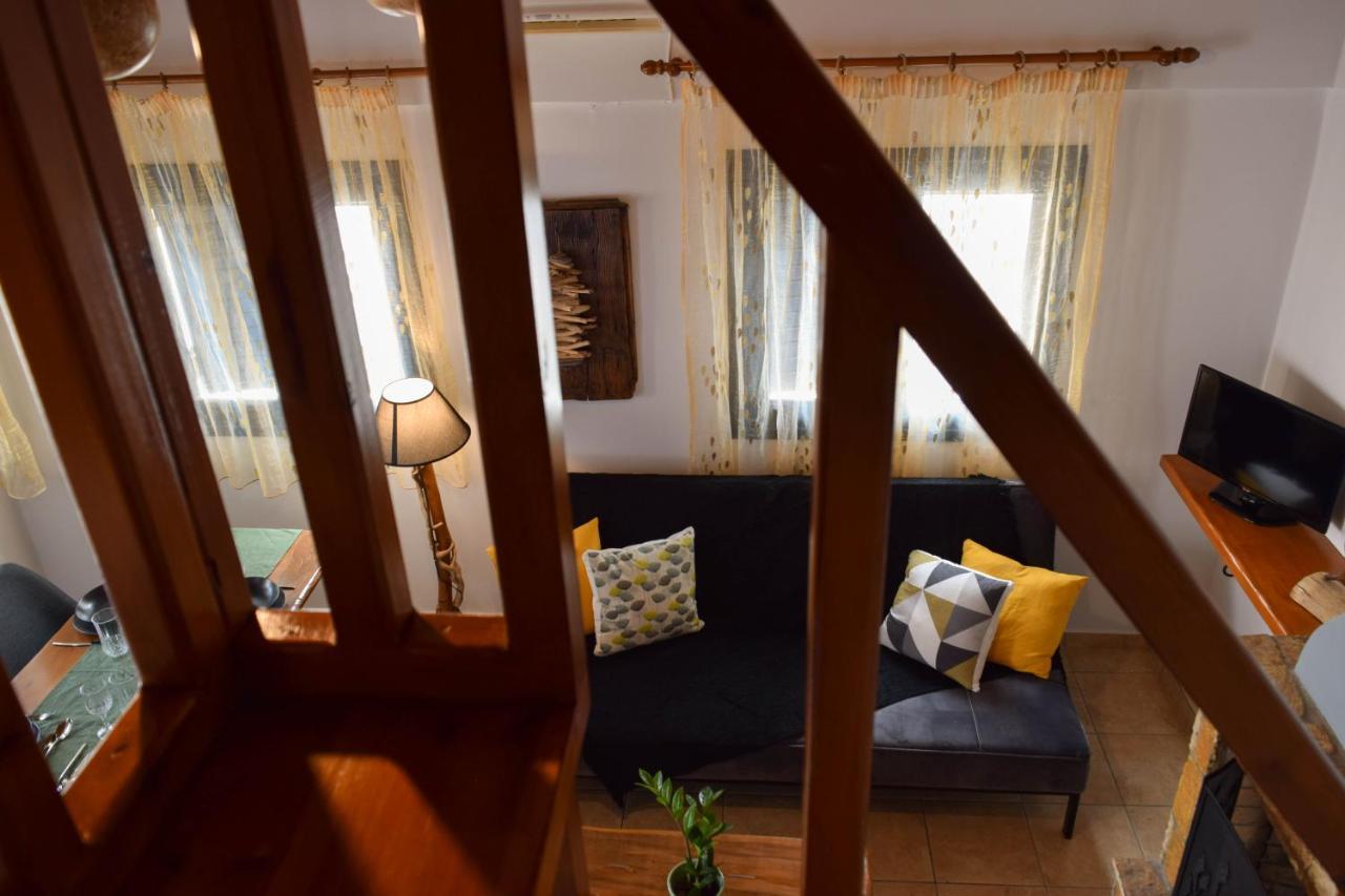 Blu Casa Del Mare Apartment Monemvasia Ngoại thất bức ảnh