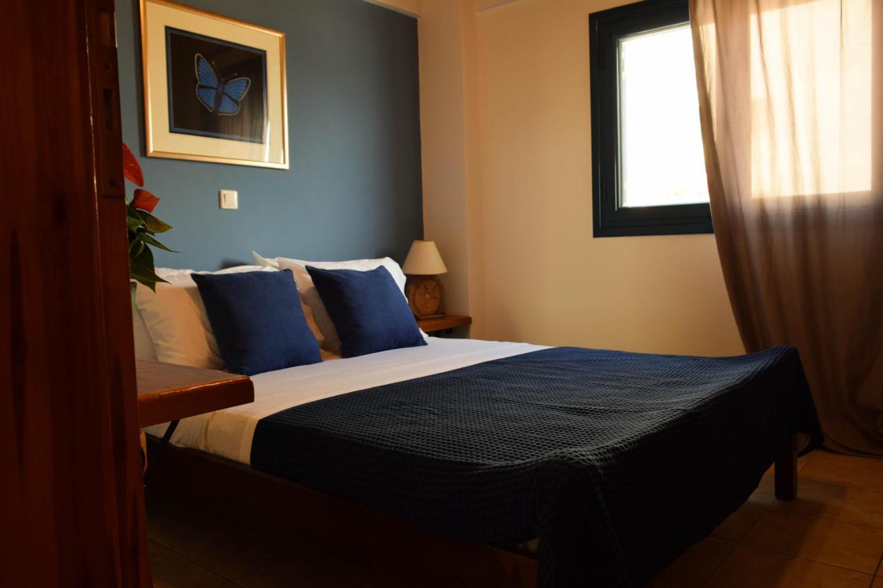 Blu Casa Del Mare Apartment Monemvasia Ngoại thất bức ảnh