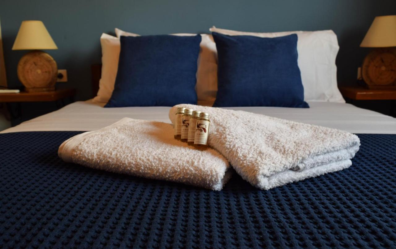 Blu Casa Del Mare Apartment Monemvasia Ngoại thất bức ảnh