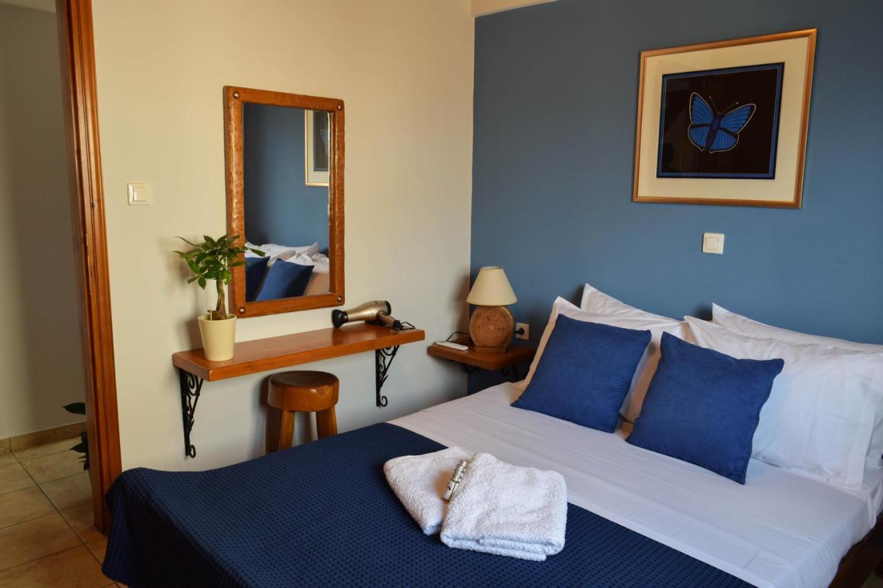 Blu Casa Del Mare Apartment Monemvasia Ngoại thất bức ảnh