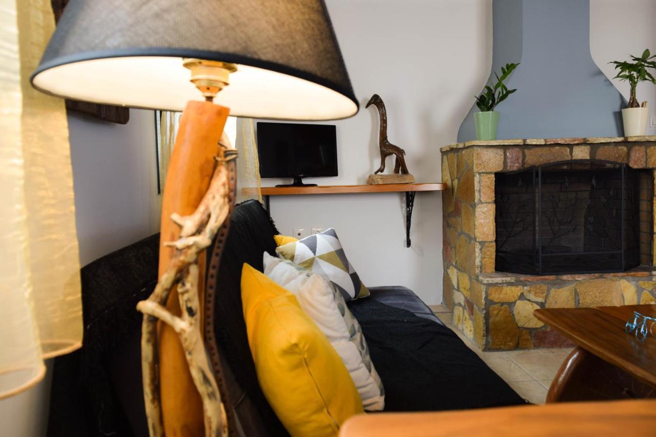 Blu Casa Del Mare Apartment Monemvasia Ngoại thất bức ảnh