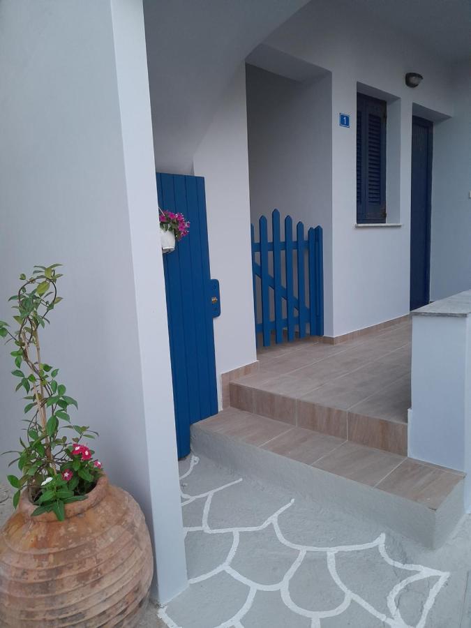 Blu Casa Del Mare Apartment Monemvasia Ngoại thất bức ảnh