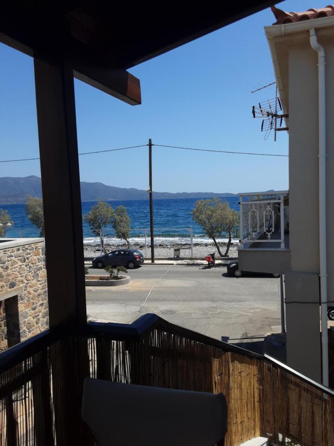 Blu Casa Del Mare Apartment Monemvasia Ngoại thất bức ảnh