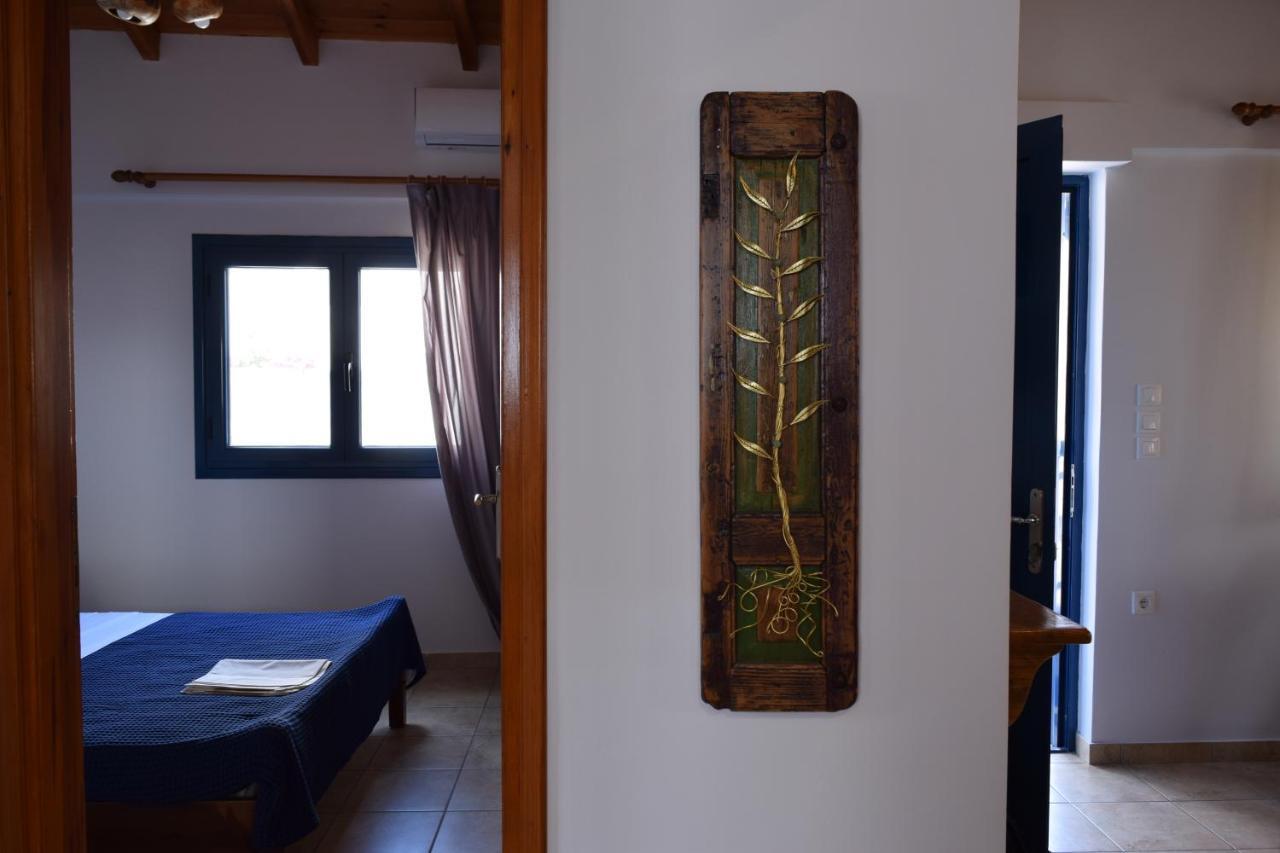 Blu Casa Del Mare Apartment Monemvasia Ngoại thất bức ảnh