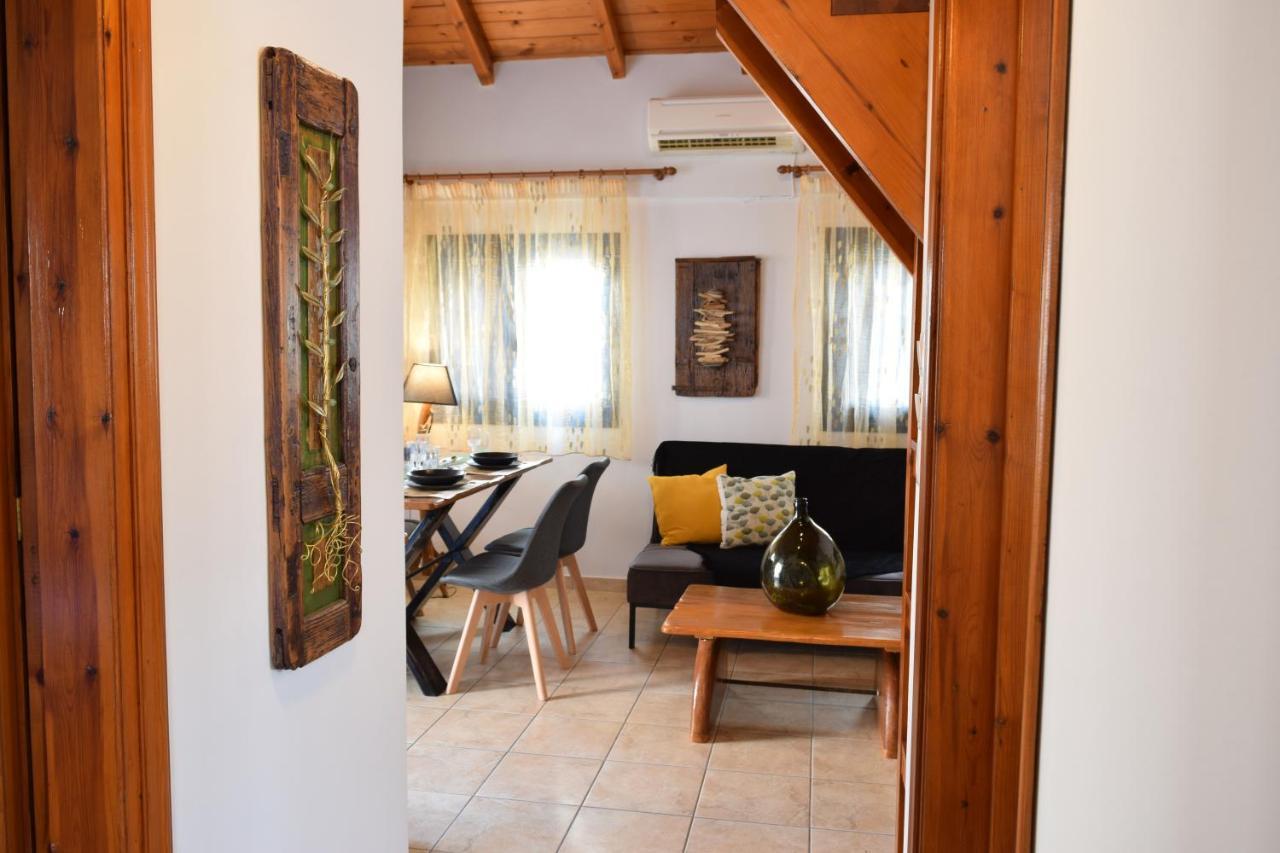 Blu Casa Del Mare Apartment Monemvasia Ngoại thất bức ảnh